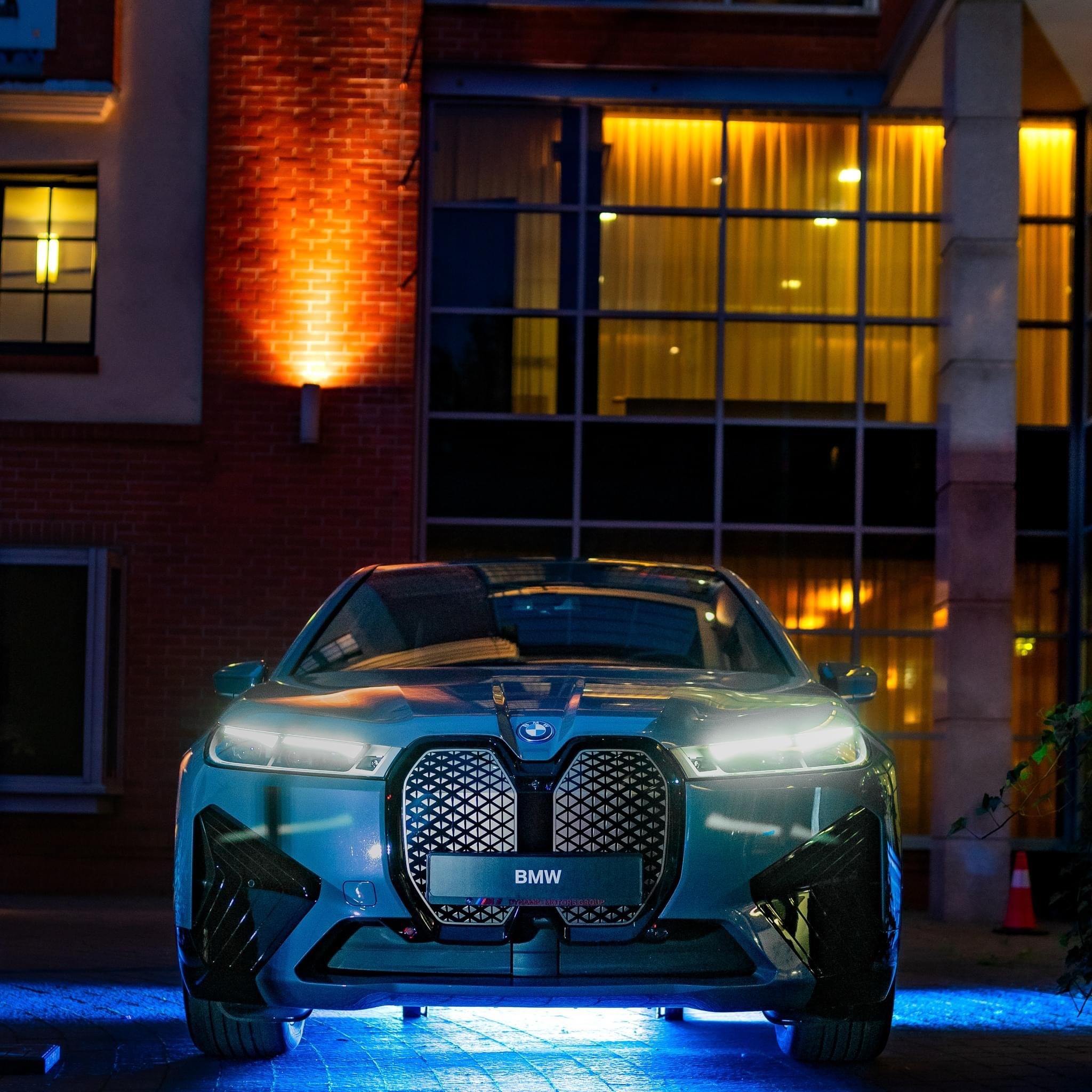 BMW Dynamic Motors 3